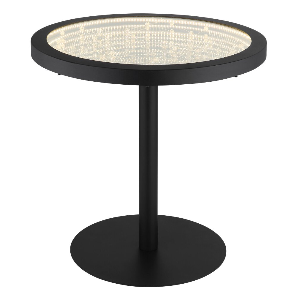 Illuminazione Globo Lighting Bryon Lampada da terra LED Nero, 1-Luce main product photo