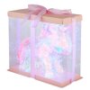 Illuminazione Globo Lighting Brondar Lampada da tavolo LED Trasparente, chiaro, 1-Luce