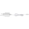 Illuminazione Globo Lighting Brondar Lampada da tavolo LED Trasparente, chiaro, 1-Luce