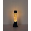 Illuminazione Globo Lighting Sparkle Lampada da tavolo LED Nero, 1-Luce