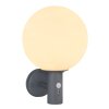 Illuminazione Globo Lighting Ossy Illuminazione esterna Bianco, 1-Luce