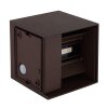 Illuminazione Globo Lighting Veronika Illuminazione esterna LED Ruggine, 2-Luci