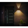 Illuminazione Globo Lighting Veronika Illuminazione esterna LED Ruggine, 2-Luci