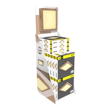 Illuminazione Globo Lighting Xavvi Faretto da soffitto