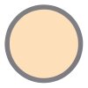 Illuminazione Globo Lighting Doro Plafoniera LED Grigio, Argento, 1-Luce