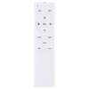Illuminazione Globo Lighting Doro Plafoniera LED Grigio, Argento, 1-Luce, Telecomando