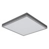 Illuminazione Globo Lighting Doro Plafoniera LED Grigio, Argento, 1-Luce