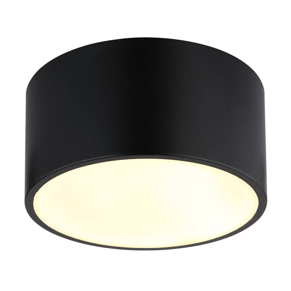 Illuminazione Globo Lighting Raymond Plafoniera LED Bianco, 1-Luce main product photo