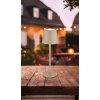 Illuminazione Globo Lighting Vancouver Lampada da tavolo LED Sabbia, 1-Luce
