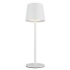 Illuminazione Globo Lighting Vancouver Lampada da tavolo LED Bianco, 1-Luce
