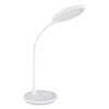 Illuminazione Globo Lighting Kenny Lampada da tavolo LED Bianco, 1-Luce