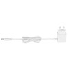 Illuminazione Globo Lighting Kenny Lampada da tavolo LED Bianco, 1-Luce