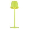 Illuminazione Globo Lighting Vannie Lampada da tavolo LED Verde, 1-Luce