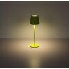 Illuminazione Globo Lighting Vannie Lampada da tavolo LED Verde, 1-Luce