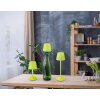 Illuminazione Globo Lighting Vannie Lampada da tavolo LED Verde, 1-Luce