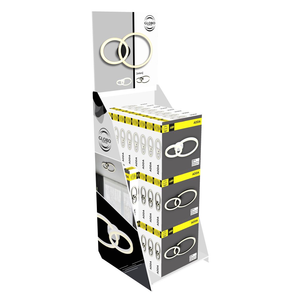 Illuminazione Globo Lighting Adda Faretto da soffitto main product photo