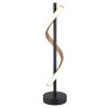 Illuminazione Globo Lighting Watkins Lampada da tavolo LED Nero, 1-Luce
