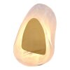 Illuminazione Globo Lighting Dorsey Applique LED Ottone, 1-Luce