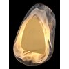 Illuminazione Globo Lighting Dorsey Applique LED Ottone, 1-Luce