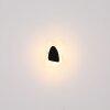 Illuminazione Globo Lighting Dorsey Applique LED Nichel opaco, 1-Luce