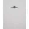 Illuminazione Globo Lighting Bennett Applique LED Oro, 1-Luce
