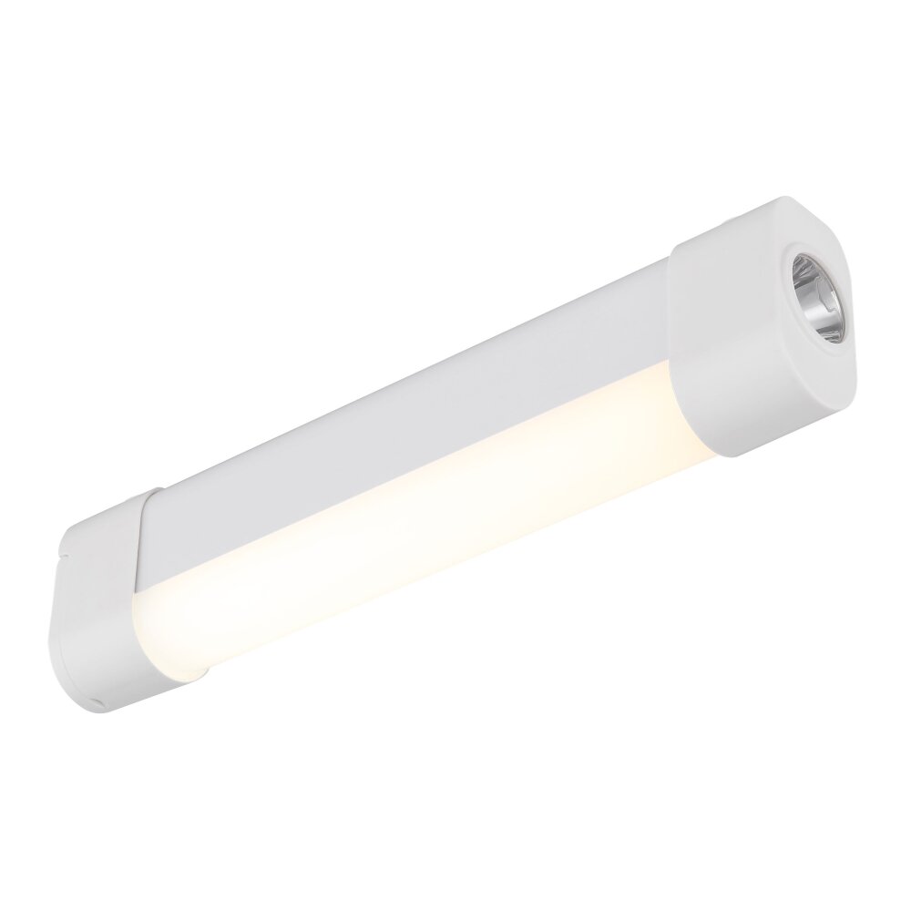 Illuminazione Globo Lighting Yuki Illuminazione sottopensile LED Bianco, 1-Luce main product photo
