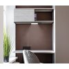 Illuminazione Globo Lighting Yuki Illuminazione sottopensile LED Bianco, 1-Luce