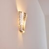 Terni Applique Argento, 1-Luce