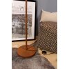 Luce-Design Colt Lampada da terra Ruggine, 3-Luci