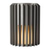 Nordlux MATR Applique da esterno Antracite, 1-Luce