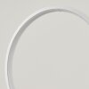 Kermoguen Lampada da terra LED Bianco, 1-Luce