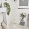 Kermoguen Lampada da terra LED Bianco, 1-Luce