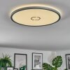 Simonstorp Plafoniera, Panel LED Argento, Bianco, 1-Luce