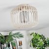 Molan Plafoniera Sabbia, 1-Luce