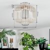 Molan Plafoniera Sabbia, 1-Luce