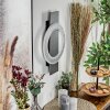 Lidor Applique LED Nero, 1-Luce