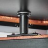 Binor Plafoniera LED Écru, Nero, 1-Luce