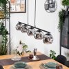 Ripoll Lampadario a sospensione, Lampada a sfera, Lampada a sospensione Grigio fumo, 5-Luci
