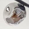Ripoll Plafoniera, Lampada a sfera Grigio fumo, 5-Luci