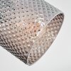 Nelar Plafoniera, Faretto da soffitto Bronzo, Cromo, 3-Luci