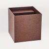 Tamarin Lampada da parete per esterno, Applique LED Ruggine, 2-Luci