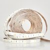 Rayen Strisce LED LED Bianco, 1-Luce, Cambia colore