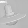 Pohei Lampada da parete per esterno Bianco, 1-Luce, Sensori di movimento