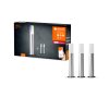 LEDVANCE SMART+ Piedistallo, set di estensione Grigio, 3-Luci