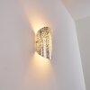 Teramo Applique Bianco, 1-Luce