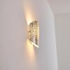 Teramo Applique Bianco, 1-Luce