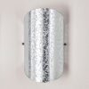 Teramo Applique Bianco, 1-Luce