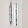 Teramo Applique Bianco, 1-Luce