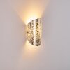 Teramo Applique Bianco, 1-Luce
