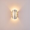 Teramo Applique Bianco, 1-Luce
